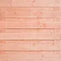 Tuinscherm Douglas XL 13 planks | Fijnbezaagd | Horizontaal
