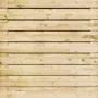Tuinscherm Grenen 19 planks | Geschaafd | Horizontaal